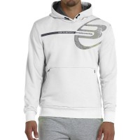 Sudadera Bullpadel Baiona Hielo