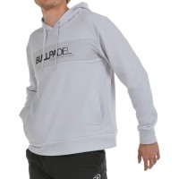 Sweat-shirt Bullpadel Bana Pearl Grey