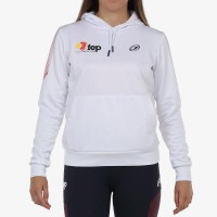 Sweatshirt Bullpadel FEP Evoca White