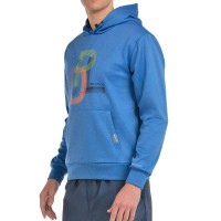 Sweat-shirt Bullpadel Gondo Atomic Blue Vigore