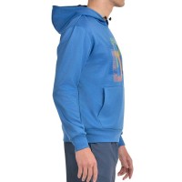 Sweat-shirt Bullpadel Gondo Atomic Blue Vigore