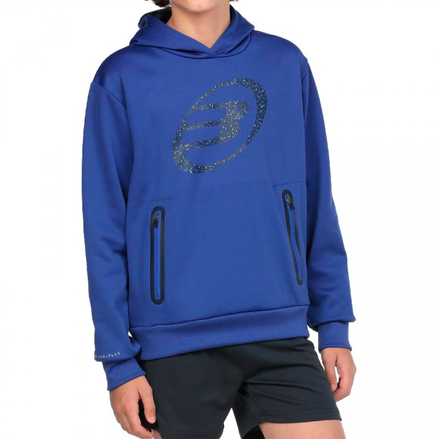 Bullpadel Imana Blue Klein Junior Sweat-shirt