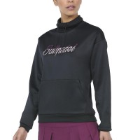 Bullpadel Irusta Black Sweatshirt