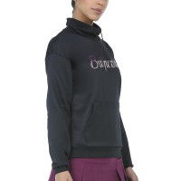 Bullpadel Irusta Black Sweatshirt