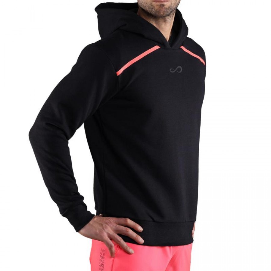 Endless Rush Sweatshirt Preto Rubi