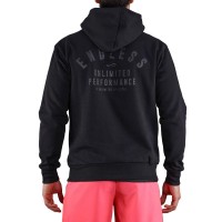 Endless Rush Sweatshirt Preto Rubi