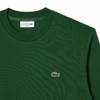 Sudadera Lacoste Jogger Verde