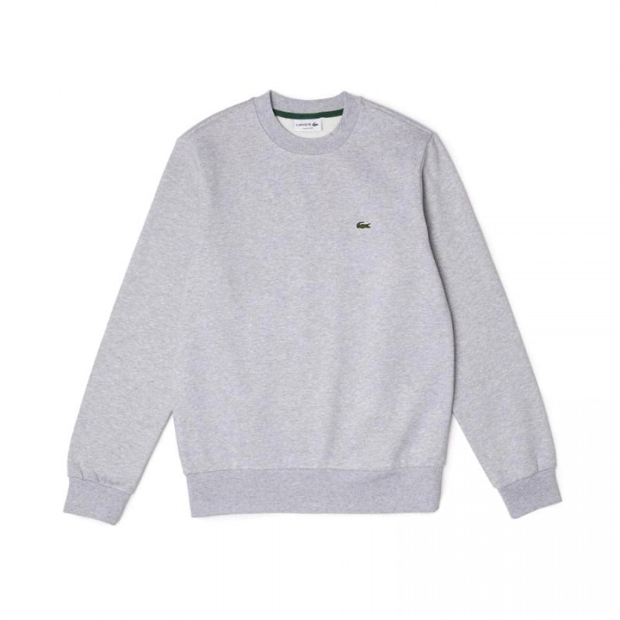 Sudadera Lacoste Sport Gris Vigore