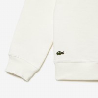 Sweatshirt Lacoste Sport Roland Garros Edition White Unisex