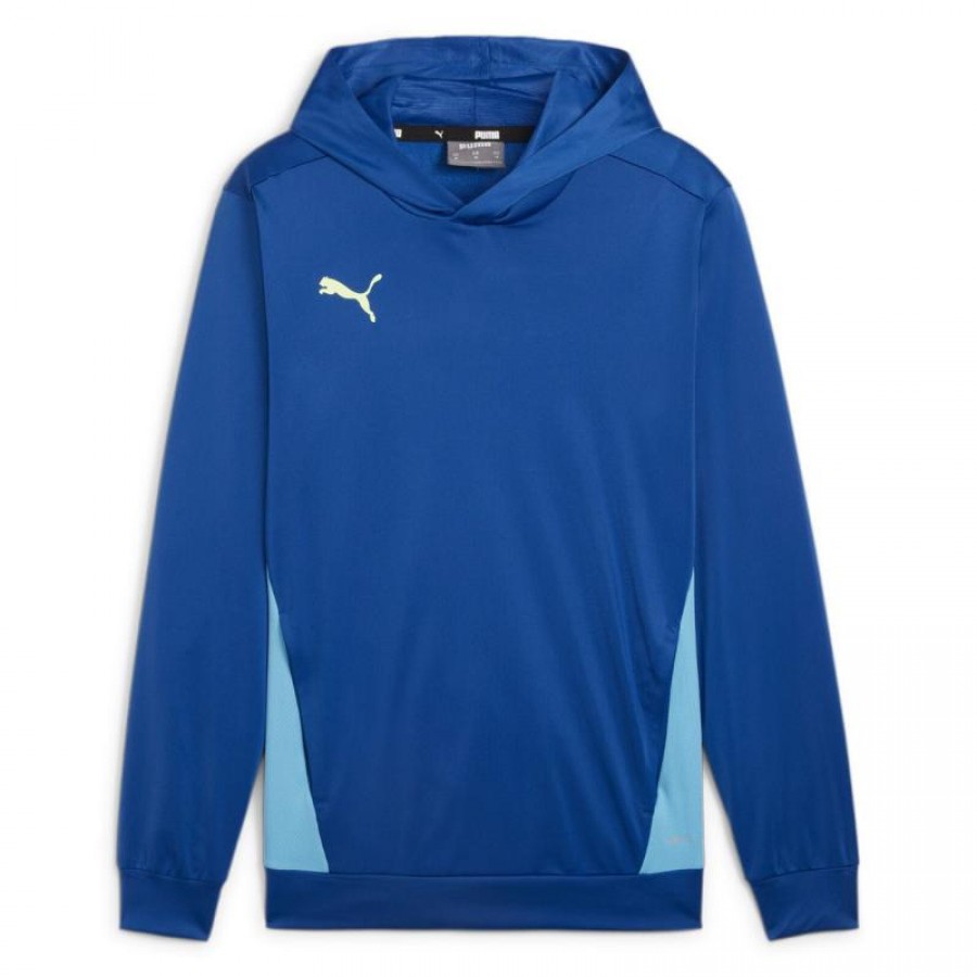 Puma Single Blue Sweatshirt