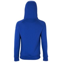 Tecnifibre Felpa Fleece Blu Reale