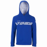 Tecnifibre Fleece Royal Blue Junior Felpa