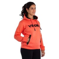 Vibora Yarara Coral Felpa Donna