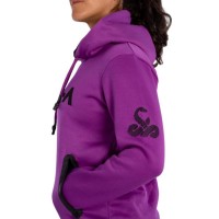 Vibora Yarara Violet Women''s Sweatshirt