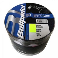 GB1604 Bullpadel Drum Colors 50 Surgrips