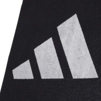 Petite serviette Adidas Noire