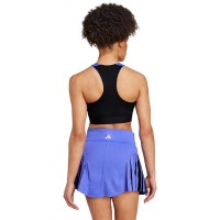 Adidas Pro Blu Cobalto Nero Maglietta Donna