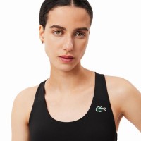 Top Lacoste Noir