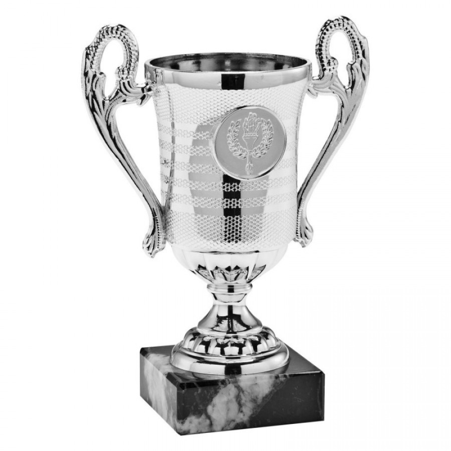 Coupe Trophee 14,5 cm Argent