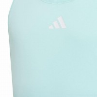 Vestido Adidas Club Aqua Junior