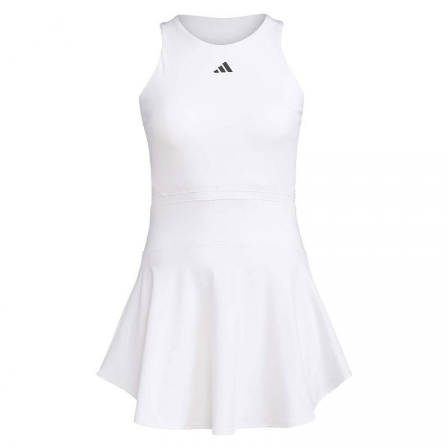 Vestido Adidas Tennis Blanco