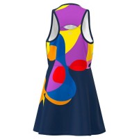 Dark Blue Twiggy Bidi Badu Dress Junior Mix