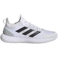 Adidas Adizero Ubersonic 4.1 Blanc Noir Baskets