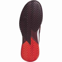 Adidas Adizero Ubersonic 4.1 Rosso Oro Scarpe da ginnastica