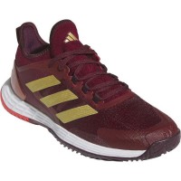 Adidas Adizero Ubersonic 4.1 Rosso Oro Scarpe da ginnastica