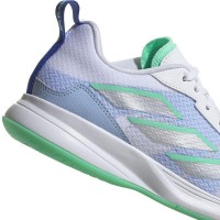 Adidas AvaFlash White Silver Mint Women''s Sneakers