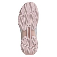 Adidas CourtJam Control 3 White Pink Women''s Sneakers