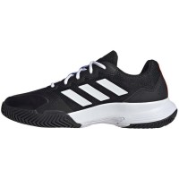 Adidas Game Court Baskets Noir Nucleo Blanc