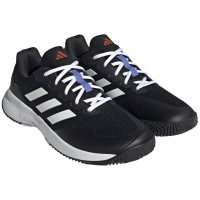 Adidas Game Court Sneakers Nero Nucleo Bianco