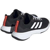 Adidas Game Court Baskets Noir Nucleo Blanc