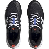 Adidas Game Court Sneakers Nero Nucleo Bianco