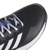 Adidas Game Court Baskets Noir Nucleo Blanc