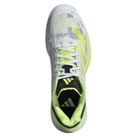 Adidas Defiant Speed 2 White Lime Fluor Sneakers