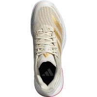 Adidas Defiant Speed 2 Bianco Scarpe da ginnastica da donna