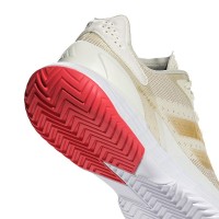 Adidas Defiant Speed 2 Bianco Scarpe da ginnastica da donna