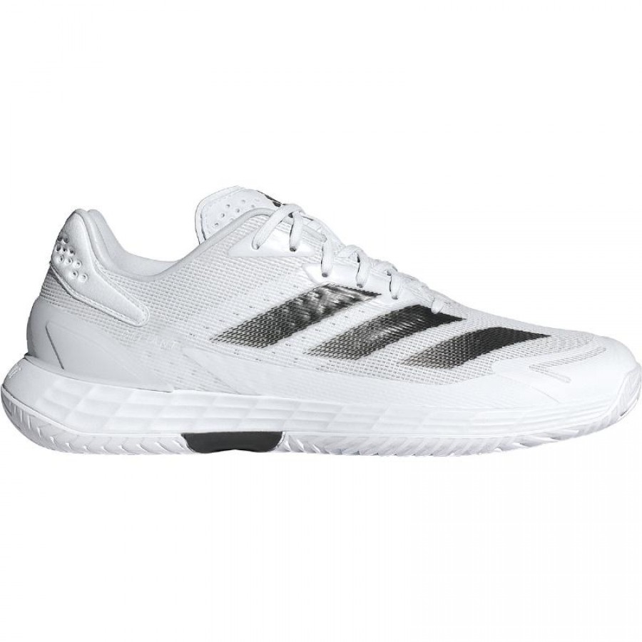 Adidas Defiant Speed 2 Bianco Nero Scarpe da ginnastica