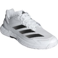 Zapatillas Adidas Defiant Speed 2 Blanco Negro