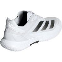 Tenis Adidas Defiant Speed 2 Branco Preto