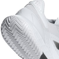 Adidas Defiant Speed 2 White Black Sneakers