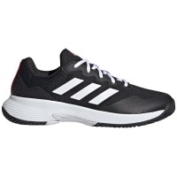 Adidas Game Court Baskets Noir Nucleo Blanc