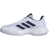 Zapatillas Adidas Game Spec 2 Blanco Azul Oscuro