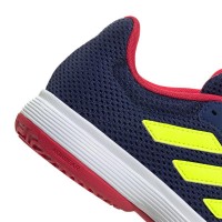 Adidas Game Spec Navy Blue Red Junior Sneakers