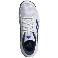 Tenis Adidas Game Spec Branco Azul Junior