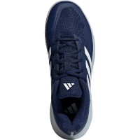 Adidas GameCourt 2.0 Blu Scuro Bianco Scarpe da ginnastica