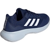 Adidas GameCourt 2.0 Dark Blue White Sneakers