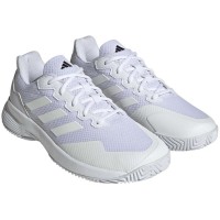 Adidas GameCourt 2.0 Sneakers Bianco